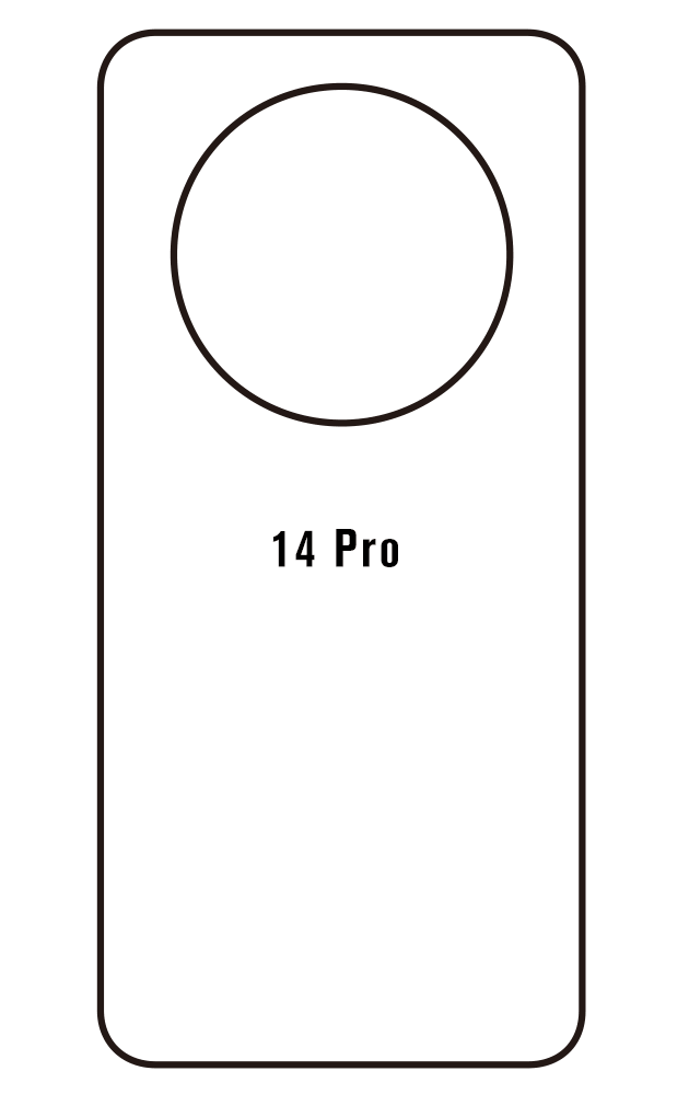 Film hydrogel Realme 14 Pro