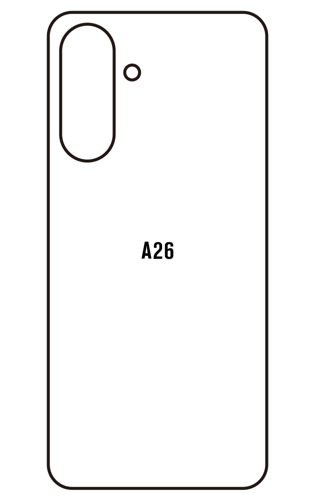 Film hydrogel Samsung Galaxy A26 5G