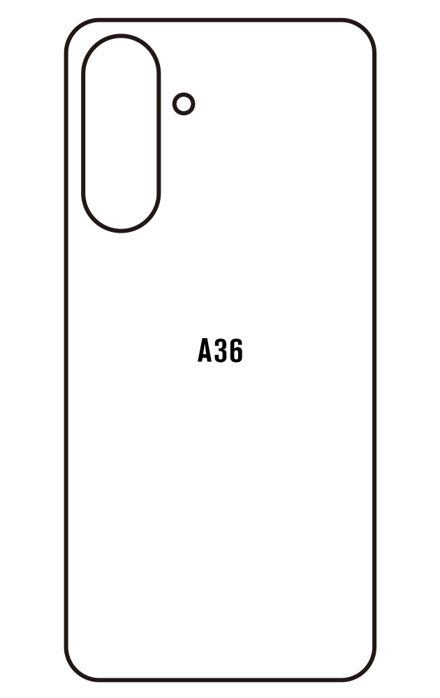 Film hydrogel Samsung Galaxy A36 5G