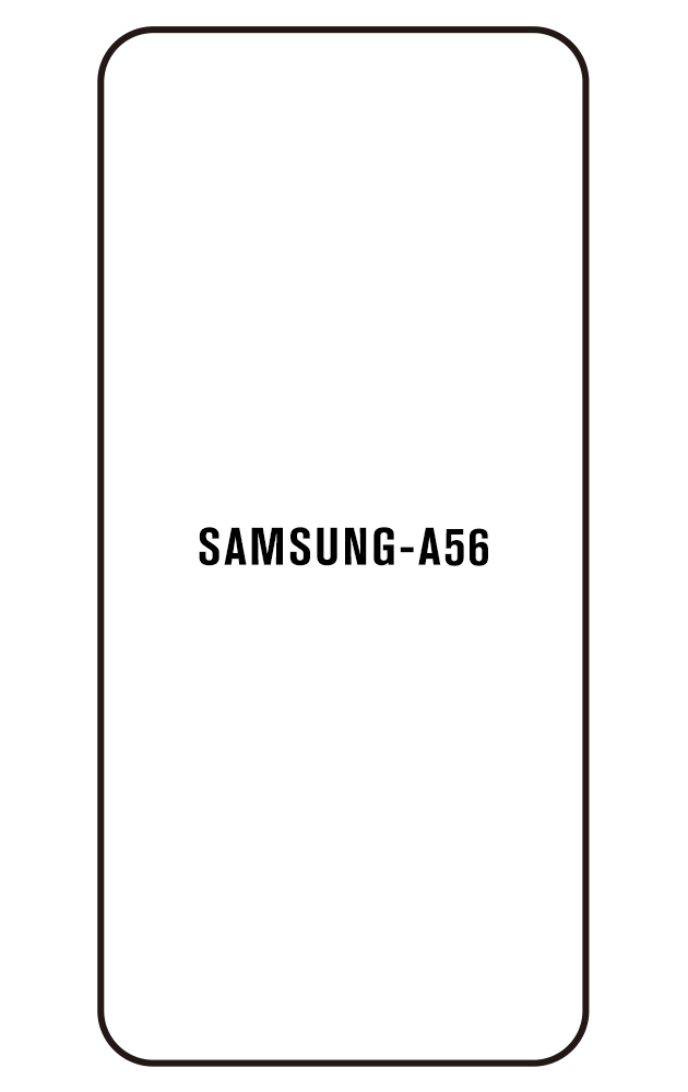 Film hydrogel Samsung Galaxy A56 5G