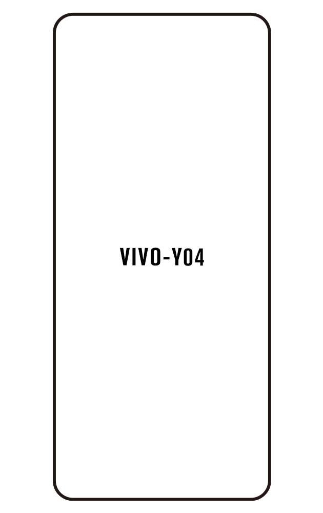 Film hydrogel Vivo Y04