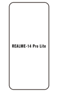Film hydrogel Realme 14 Pro Lite
