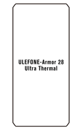 Film hydrogel Ulefone Armor 28 Ultra Thermal