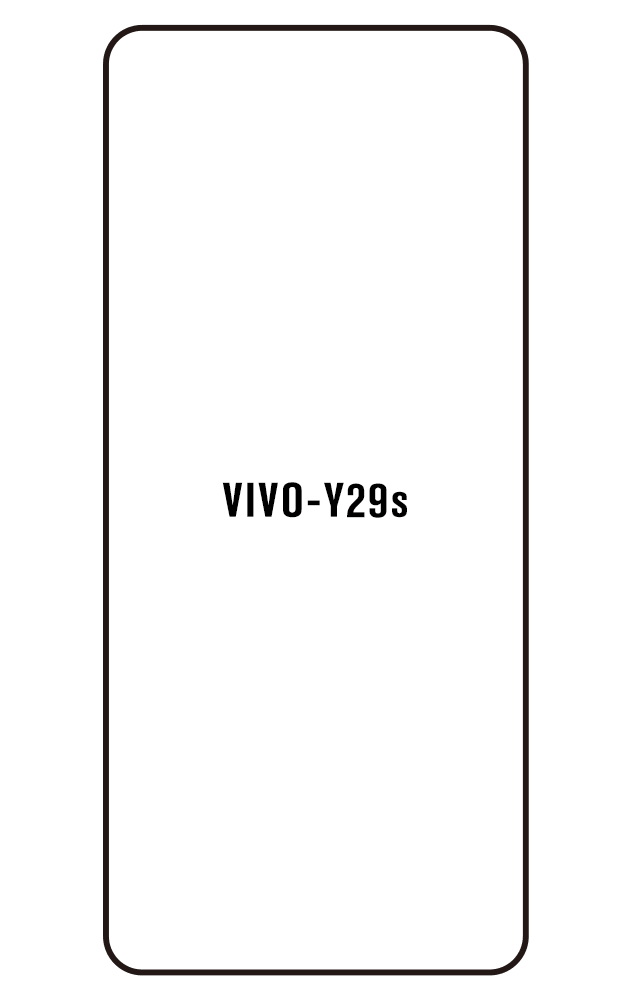 Film hydrogel Vivo Y29s 5G