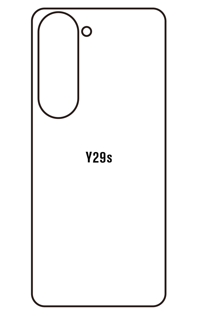 Film hydrogel Vivo Y29s 5G