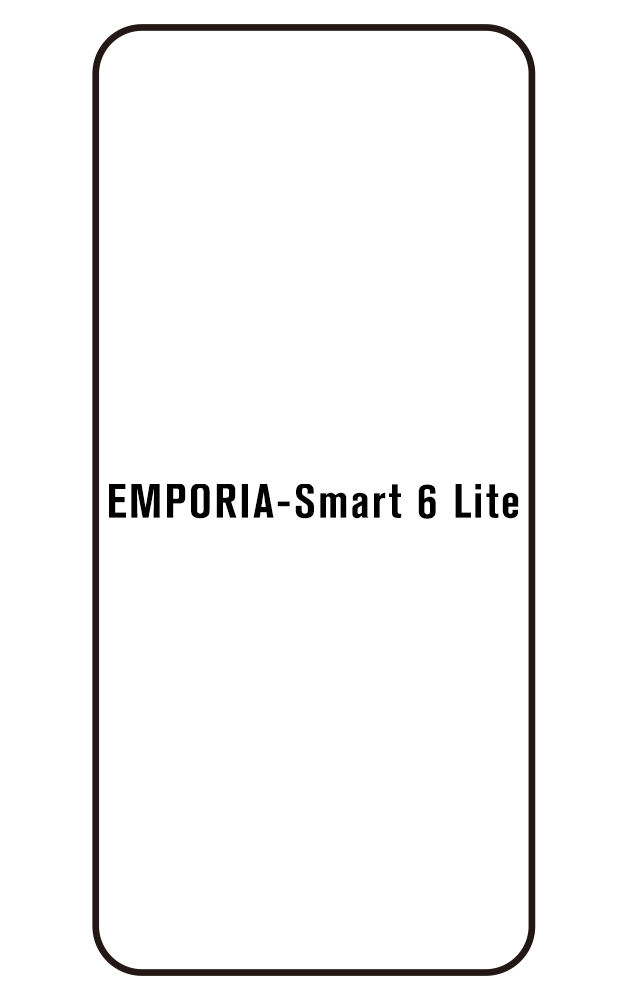 Film hydrogel Smart 6 Lite