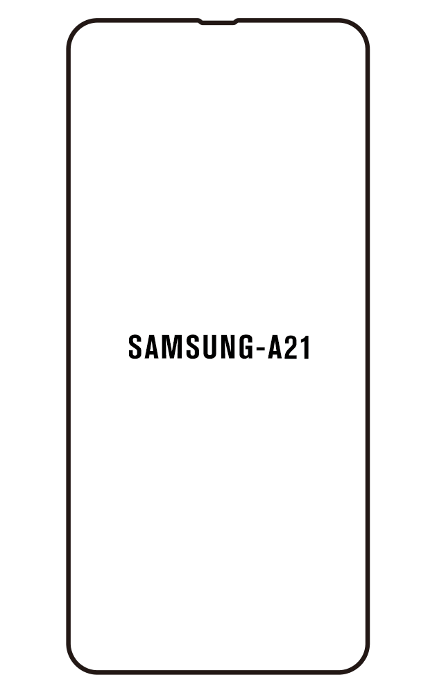 Film hydrogel Samsung Galaxy A21(Japan) SC-42A