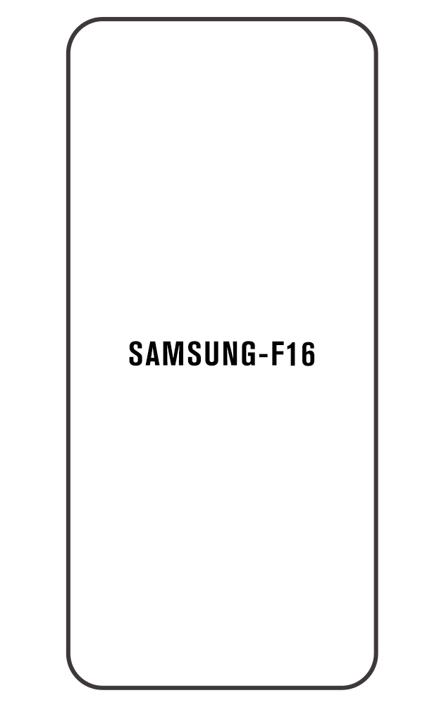Film hydrogel Samsung Galaxy F16 5G