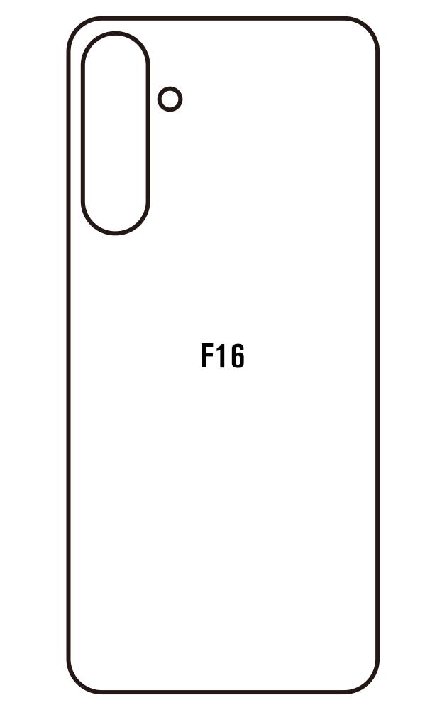 Film hydrogel Samsung Galaxy F16 5G