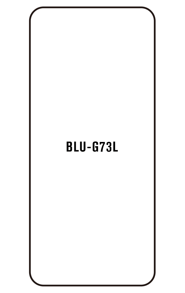 Film hydrogel BLU G73L 2024