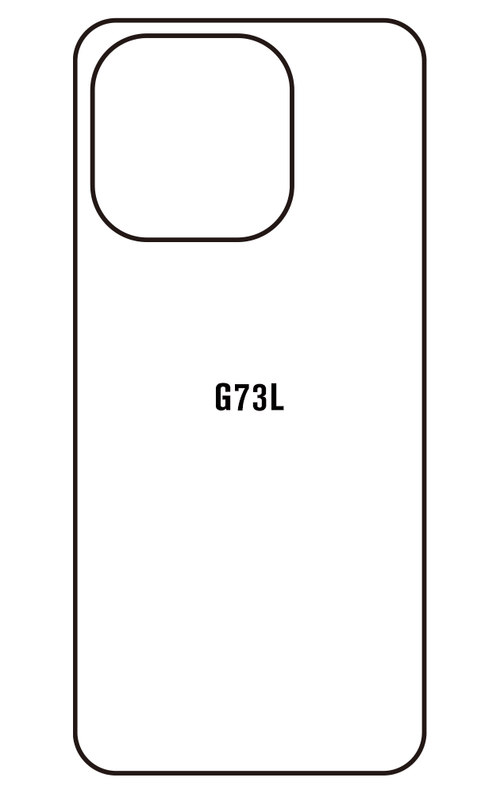 Film hydrogel BLU G73L 2024