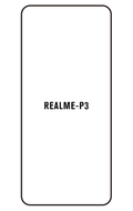 Film hydrogel Realme P3 5G
