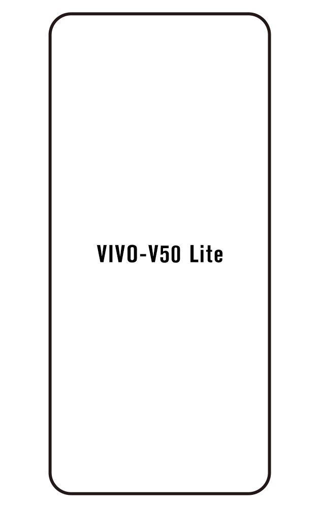 Film hydrogel Vivo V50 Lite