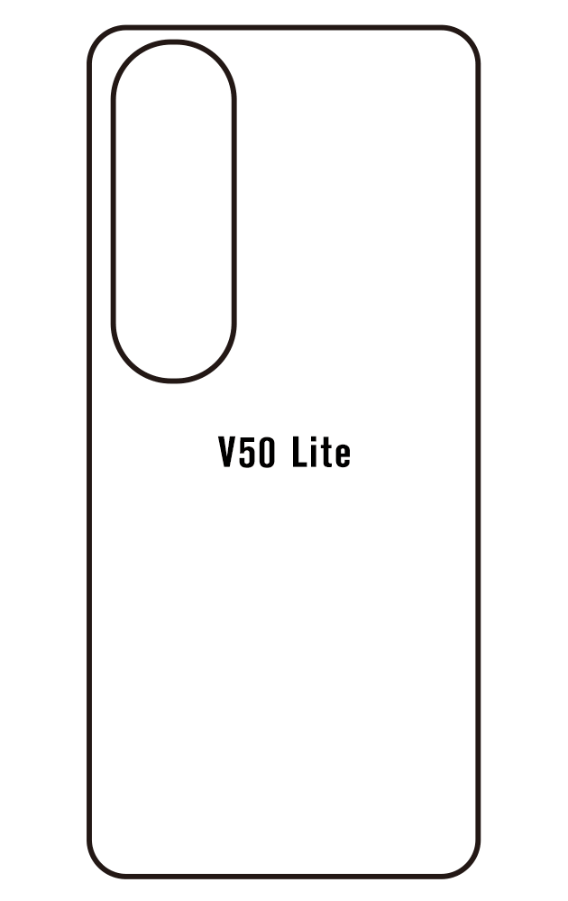 Film hydrogel Vivo V50 Lite