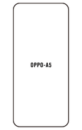 Film hydrogel Oppo A5(China)