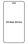 Film hydrogel ZTE Blade A35 Core