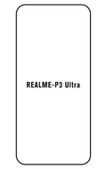 Film hydrogel Realme P3 Ultra 5G