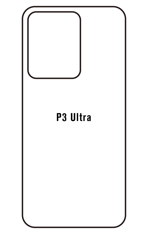 Film hydrogel Realme P3 Ultra 5G