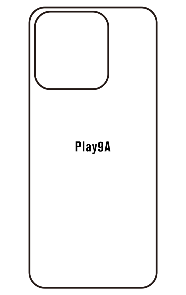Film hydrogel Honor Play9A