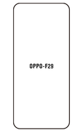Film hydrogel Oppo F29 5G