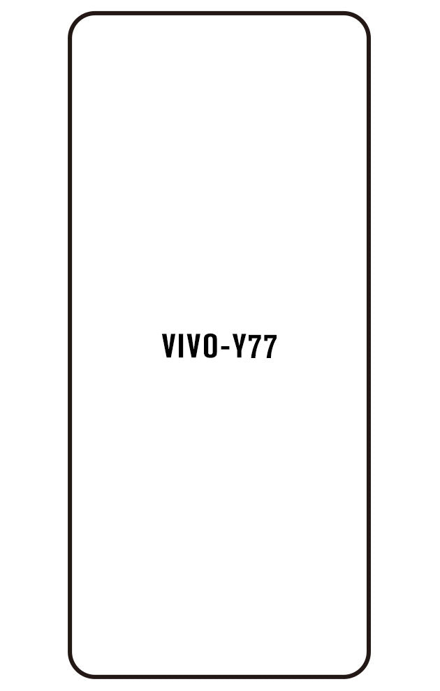 Film hydrogel Vivo Y77 (China)