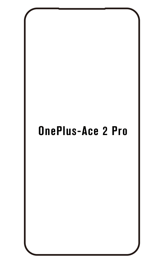 Film hydrogel OnePlus Ace 2 Pro