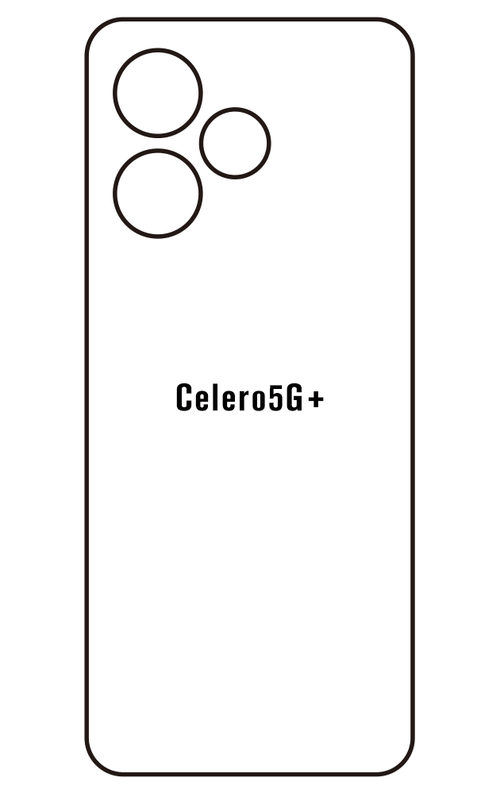 Film hydrogel Boost Mobile Celero 5G+ 2024
