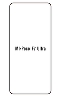 Film hydrogel Xiaomi Poco F7 Ultra