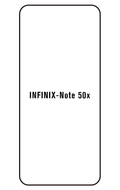 Film hydrogel Infinix Note 50x 5G