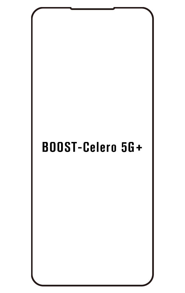 Film hydrogel Boost Mobile Celero 5G+ 2024