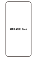 Film hydrogel Vivo Y300 Pro+