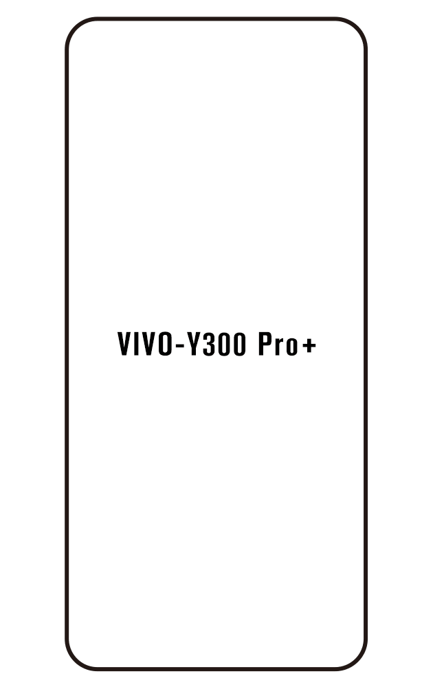 Film hydrogel Vivo Y300 Pro+