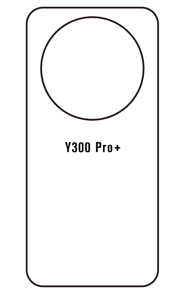 Film hydrogel Vivo Y300 Pro+