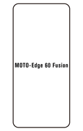 Film hydrogel Motorola Edge 60 Fusion
