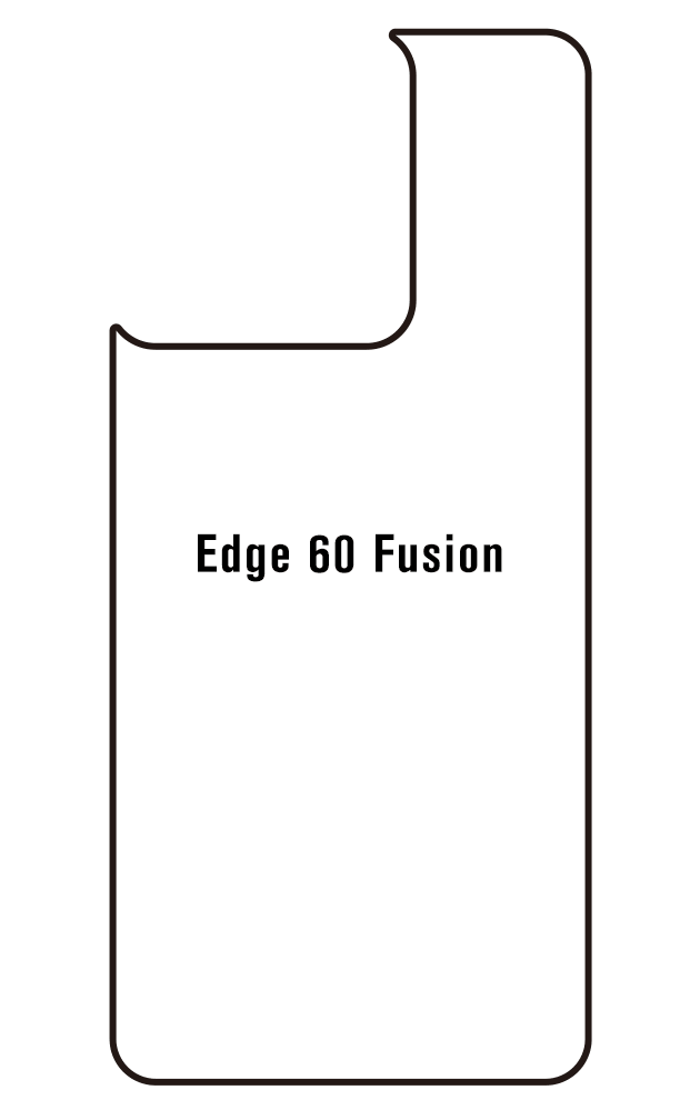 Film hydrogel Motorola Edge 60 Fusion