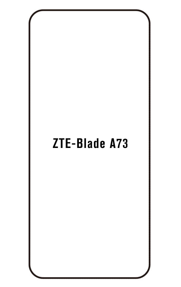 Film hydrogel ZTE Blade A73
