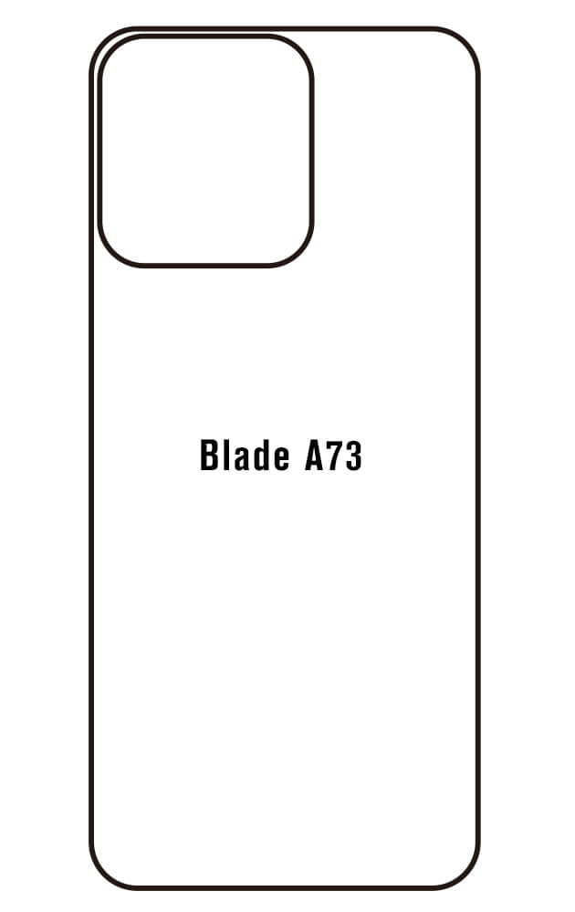 Film hydrogel ZTE Blade A73