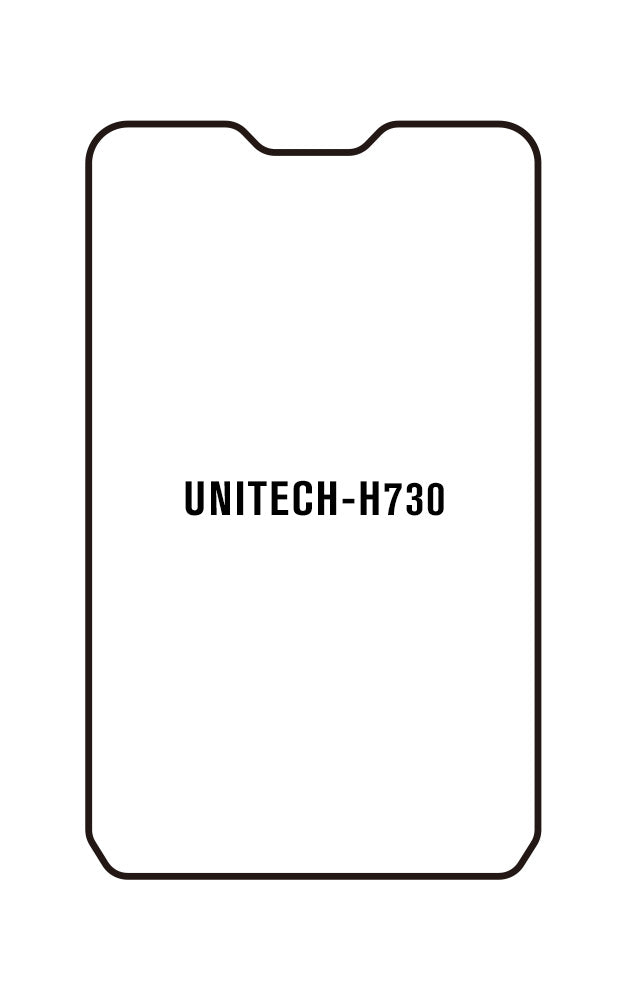 Film hydrogel Unitech H730