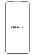 Film hydrogel Realme 14(China)