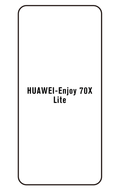 Film hydrogel Huawei Enjoy 70X Lite