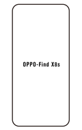 Film hydrogel Oppo Find X8s