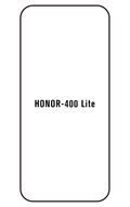 Film hydrogel Honor 400 Lite