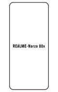 Film hydrogel Realme Narzo 80x 5G