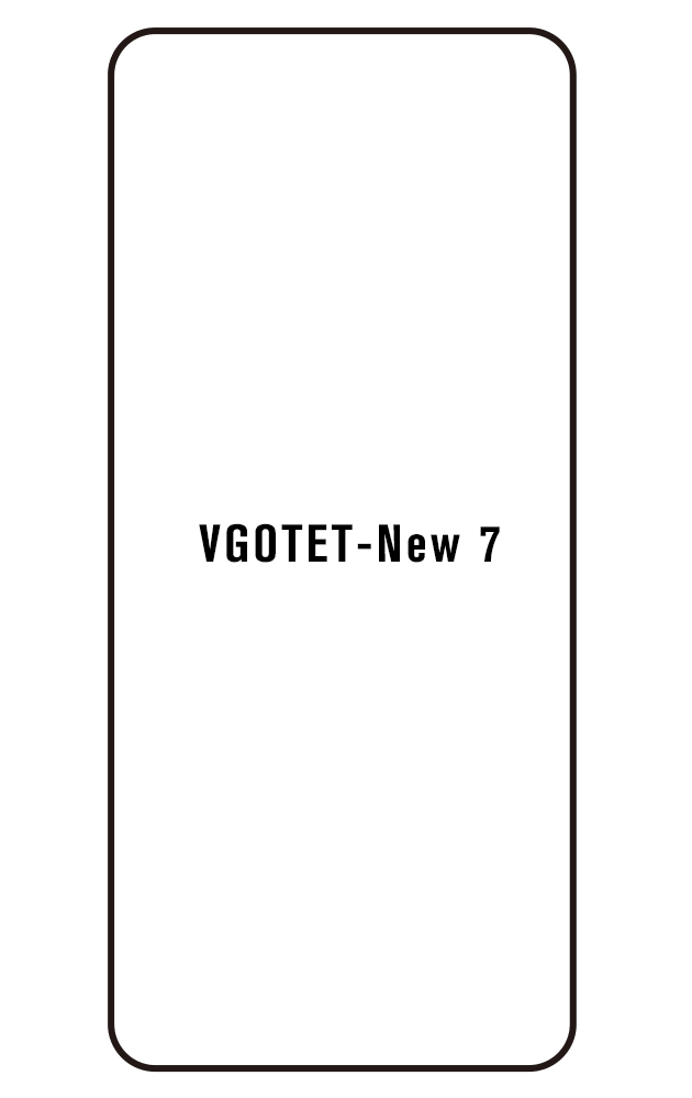 Film hydrogel VGOTEL New 7