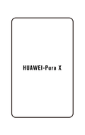 Film hydrogel Huawei Pura X