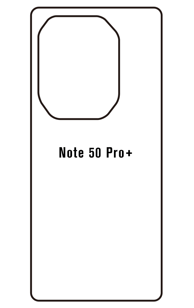 Film hydrogel Infinix Note 50 Pro+ 5G