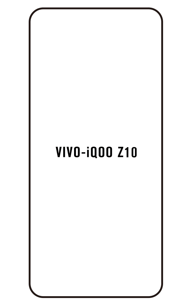 Film hydrogel Vivo iQOO Z10