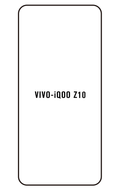 Film hydrogel Vivo iQOO Z10