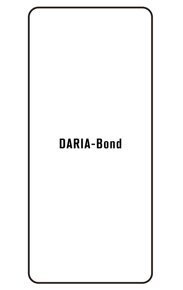 Film hydrogel Daria Bond