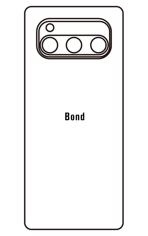 Film hydrogel Daria Bond